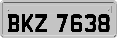 BKZ7638