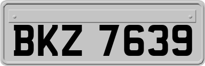 BKZ7639