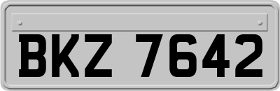 BKZ7642