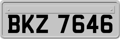 BKZ7646