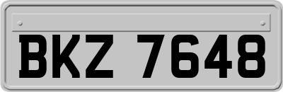 BKZ7648