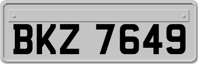 BKZ7649