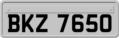 BKZ7650