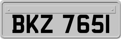 BKZ7651