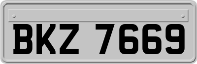BKZ7669