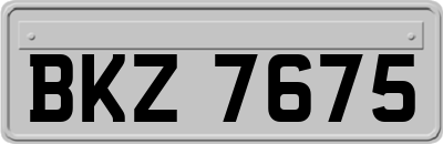 BKZ7675