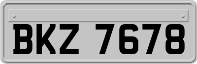 BKZ7678