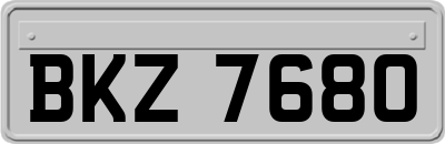 BKZ7680
