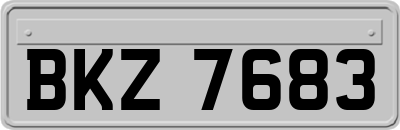 BKZ7683