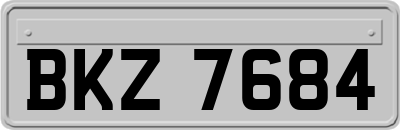 BKZ7684