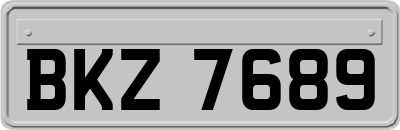 BKZ7689