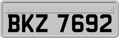 BKZ7692