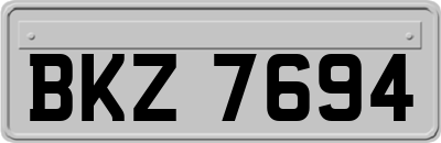 BKZ7694