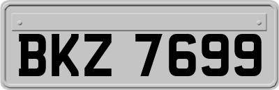 BKZ7699