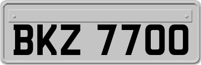 BKZ7700