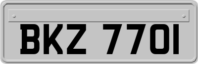 BKZ7701