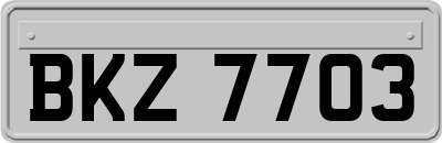 BKZ7703