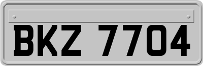 BKZ7704