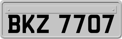BKZ7707