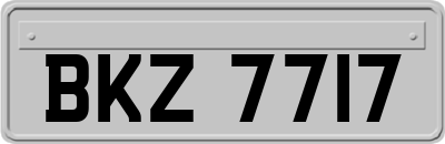 BKZ7717
