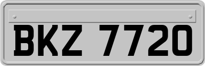 BKZ7720