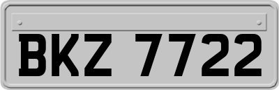 BKZ7722