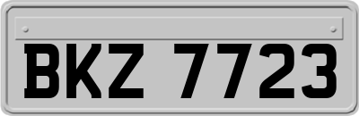 BKZ7723