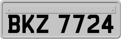 BKZ7724