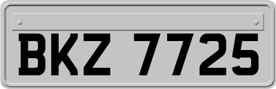 BKZ7725
