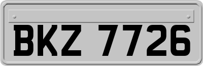 BKZ7726