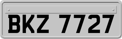 BKZ7727