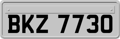 BKZ7730
