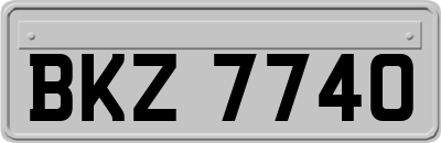 BKZ7740