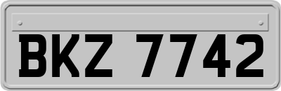 BKZ7742