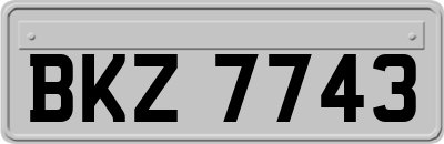BKZ7743