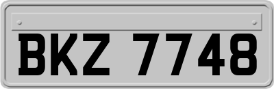 BKZ7748