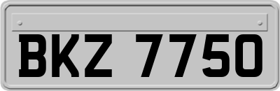 BKZ7750