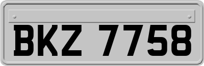 BKZ7758