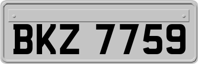 BKZ7759
