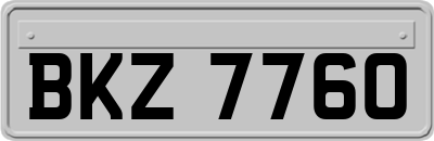BKZ7760
