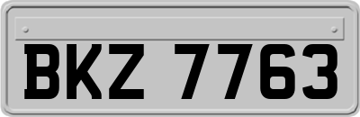 BKZ7763