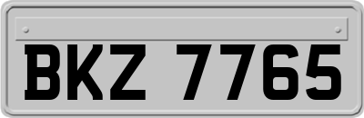 BKZ7765