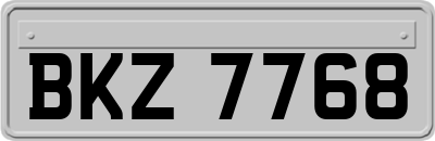 BKZ7768