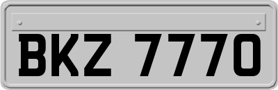 BKZ7770
