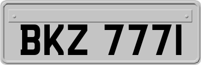 BKZ7771