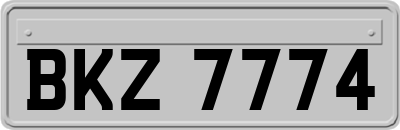 BKZ7774