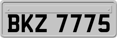BKZ7775