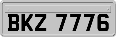BKZ7776