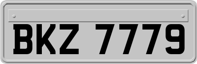 BKZ7779