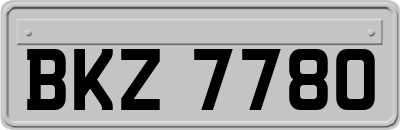 BKZ7780